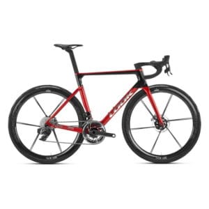 Look 795 BladeRs Red eTap AXS