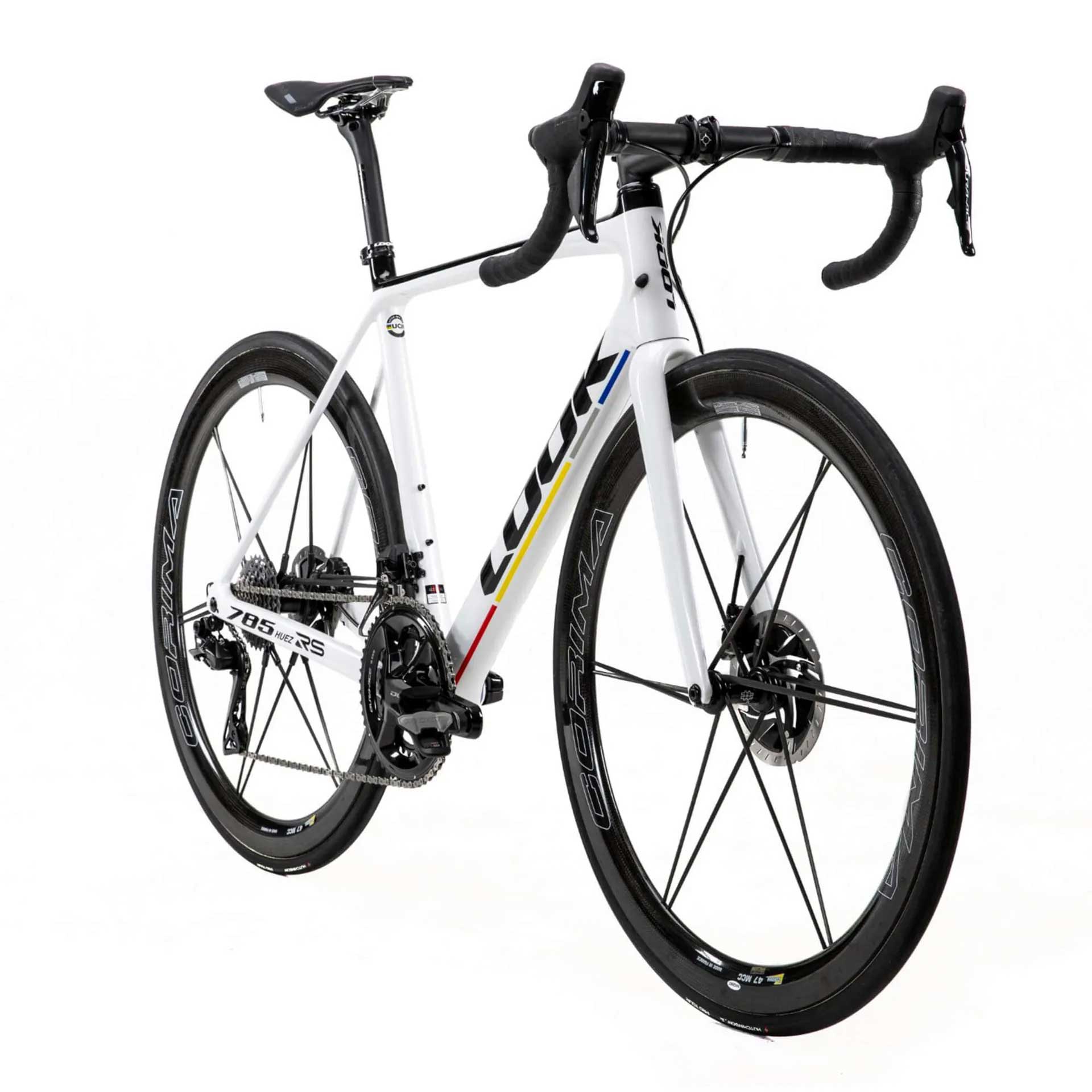 Look 785 Huez RS Dura Ace Di2 – Bike Shop Reefo's